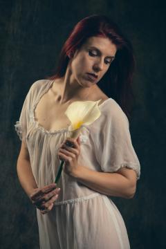 Model : Galina