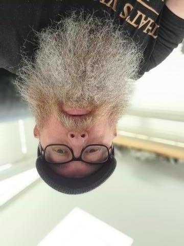Photographer Beard