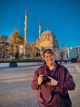 Photographer  Barbara grennell photography