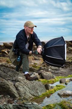 Photographer Ciarán