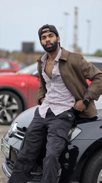 Photographer Krishna