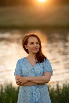 Photographer Agnieszka