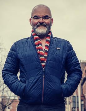 Photographer Paulfrancis