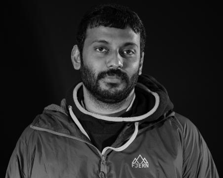 Photographer  Sunil