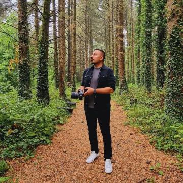 Photographer Criss